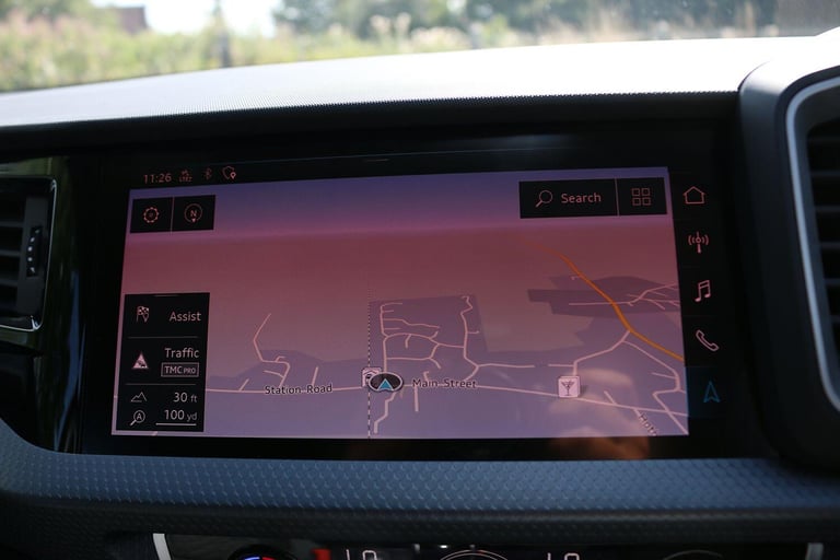 AUDI A1 1.0 TFSI 30 Sport 2018