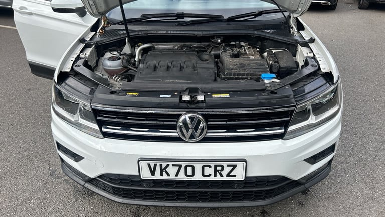 2020 Volkswagen Tiguan 2.0 TDi 150 Match 5dr DSG Diesel Estate Estate Diesel Automatic