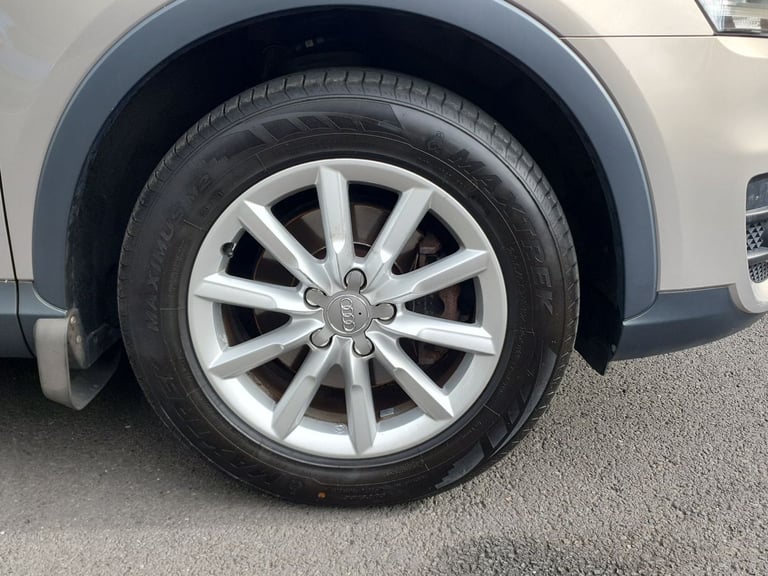 2014 Audi Q3 2.0 TDI SE 5dr Estate Diesel Manual
