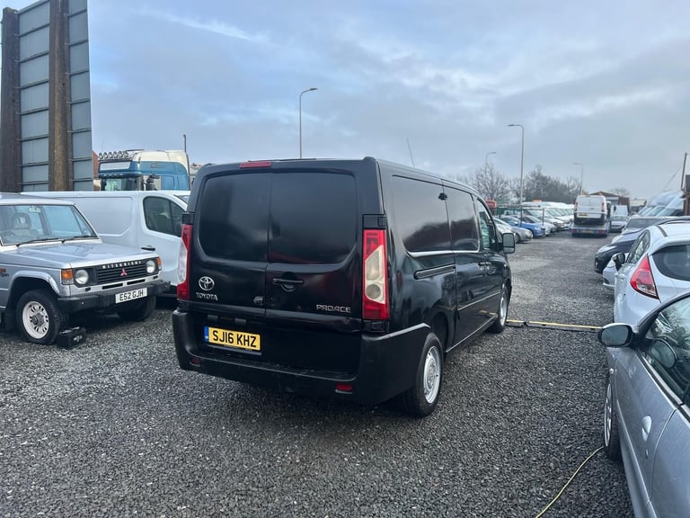 Toyota Proace PX QUICK SALE