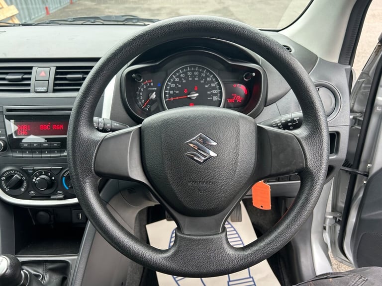 2019 Suzuki Celerio 1.0 SZ2 5dr HATCHBACK PETROL Manual