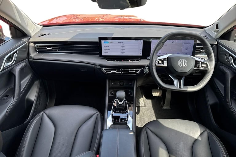 2025 MG MG HS 1.5 T-GDI PHEV Trophy 5dr Auto Hatchback Petrol Parallel PHEV Automatic