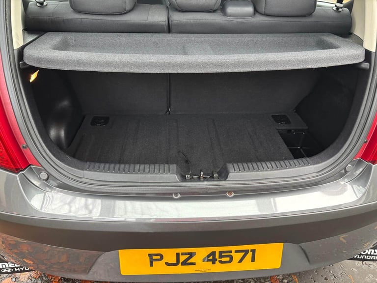 Hyundai, I10, COMFORT Hatchback, 2009, Manual, 1248 (cc), 5 doors