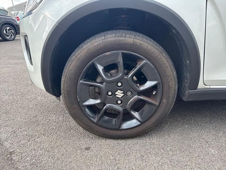 2022 Suzuki Ignis 1.2 Dualjet 12V Hybrid SZ-T 5dr HATCHBACK PETROL Manual