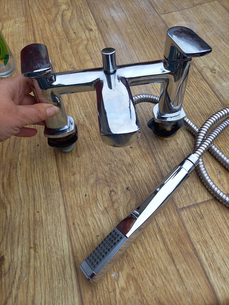 Bath shower mixer 
