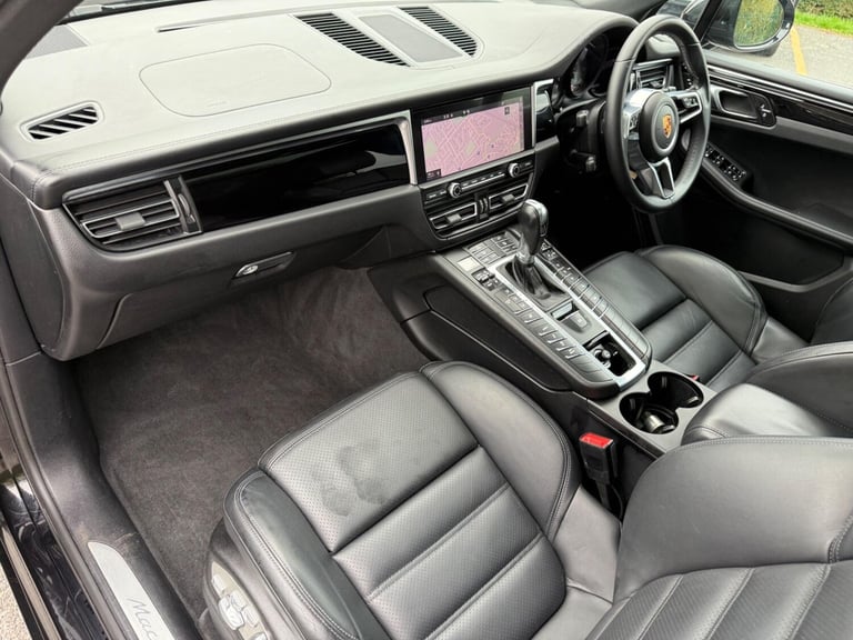 2019 Porsche Macan 3.0T V6 S PDK 4WD Euro 6 (s/s) 5dr Petrol