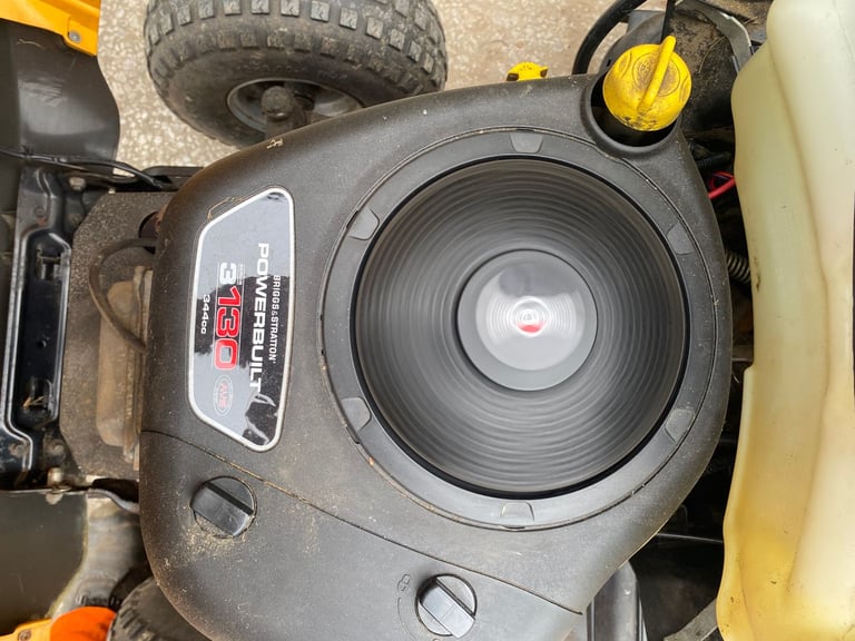 STIGA ESTATE 3084H RIDE ON MOWER FOR SALE.