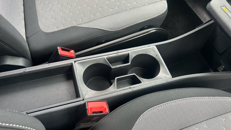 2025 Ford Transit Courier 100kW 43kWh Limited Van Auto PANEL VAN ELECTRIC Automatic