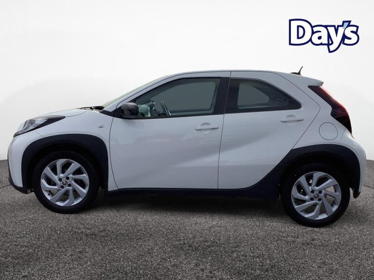 2022 Toyota Aygo X 1.0 VVT-i Pure 5dr HATCHBACK PETROL Manual