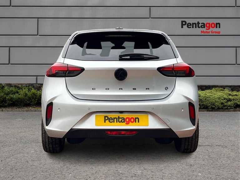  Vauxhall Corsa Electric 51kwh Gs Hatchback 5dr Electric Auto 156 Ps Electric