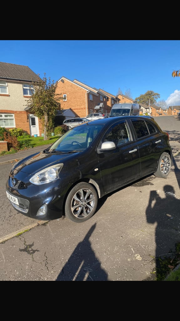 Nissan, MICRA, Hatchback, 2015, Manual, 1198 (cc), 5 doors