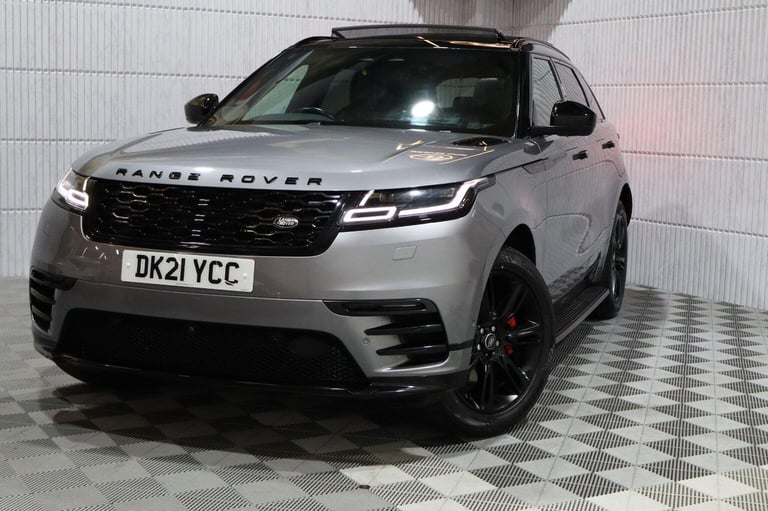 LAND ROVER RANGE ROVER VELAR 2.0 D200 MHEV Edition Auto 4WD Euro 6 (s/s) 5dr