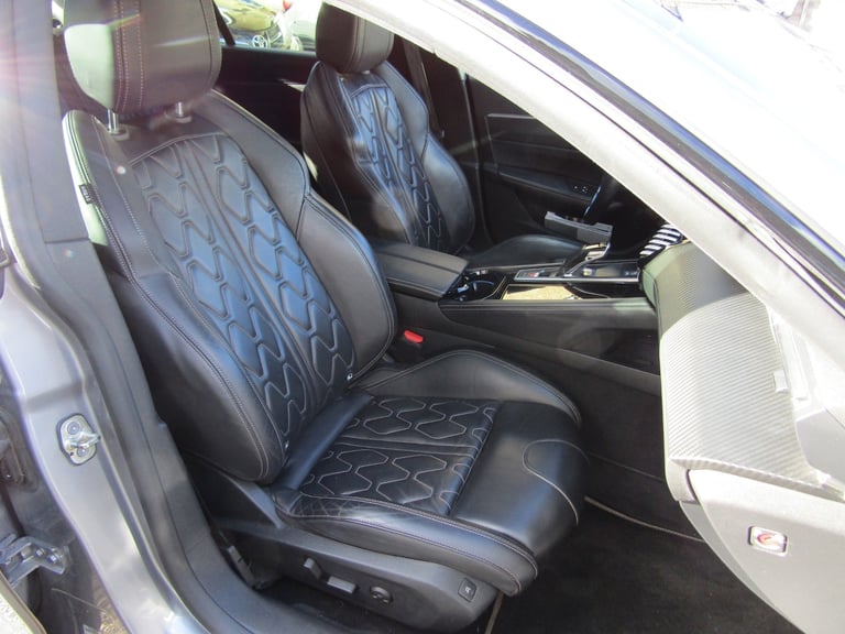 LEFT HAND DRIVE 2021 PEUGEOT 508 1.5 HDi GT FASTBACK EAT EURO 6 AUTO 5DR 