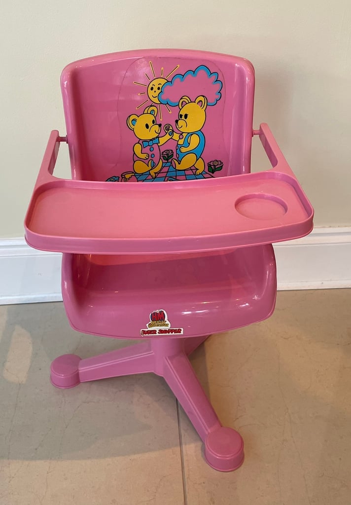 image for Toy highchair