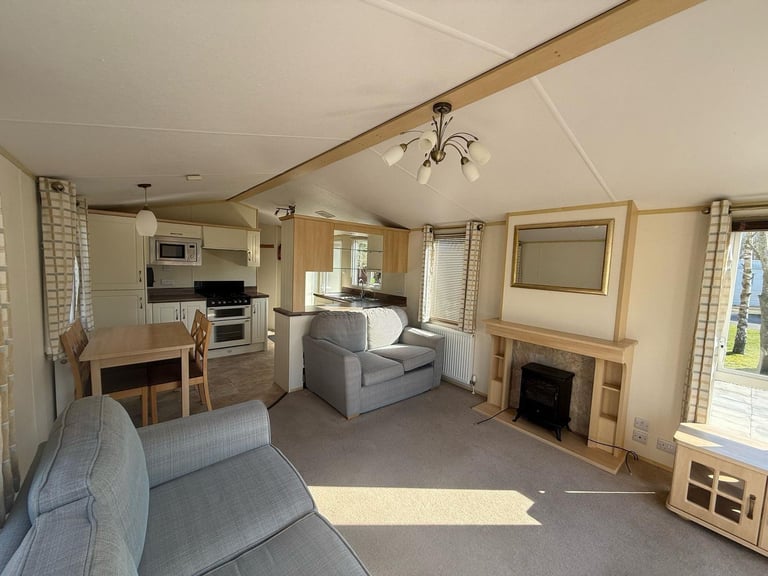 Atlas Debonair in Beverley  - Lodge / Caravan 