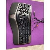 Microsoft natural Ergonomic Keyboard 4000 v1.0