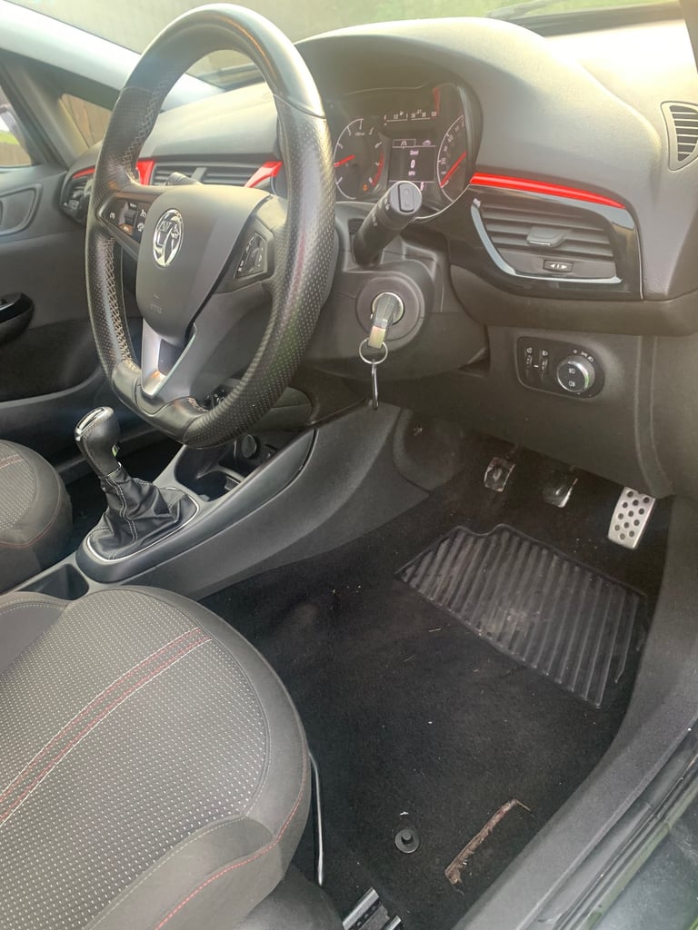 Vauxhall, CORSA, Hatchback, 2016, Manual, 1398 (cc), 3 doors