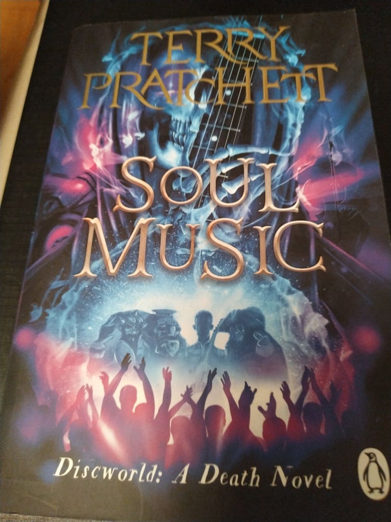 image for Discworld Books