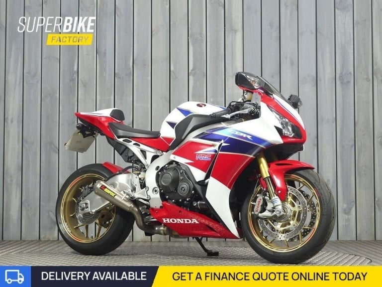 2016 16 HONDA CBR1000RR FIREBLADE SP