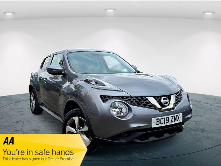 2019 Nissan Juke 1.6 Acenta Euro 6 5dr Petrol