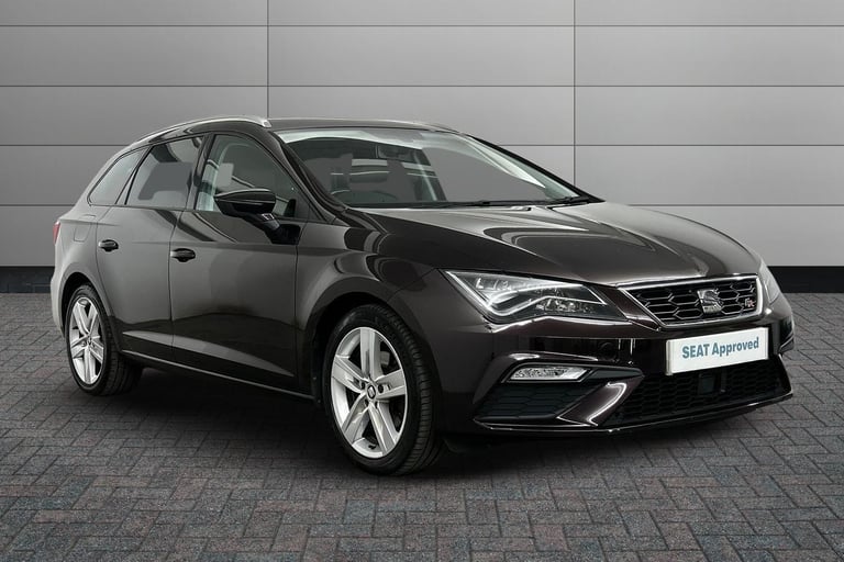  SEAT Leon 1.4 EcoTSI 150 FR Technology 5dr DSG Petrol Automatic