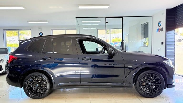 2021 BMW X3 2.0 30e 12kWh M Sport Auto xDrive Euro 6 (s/s) 5dr ESTATE PETROL/ELECTRIC Automatic