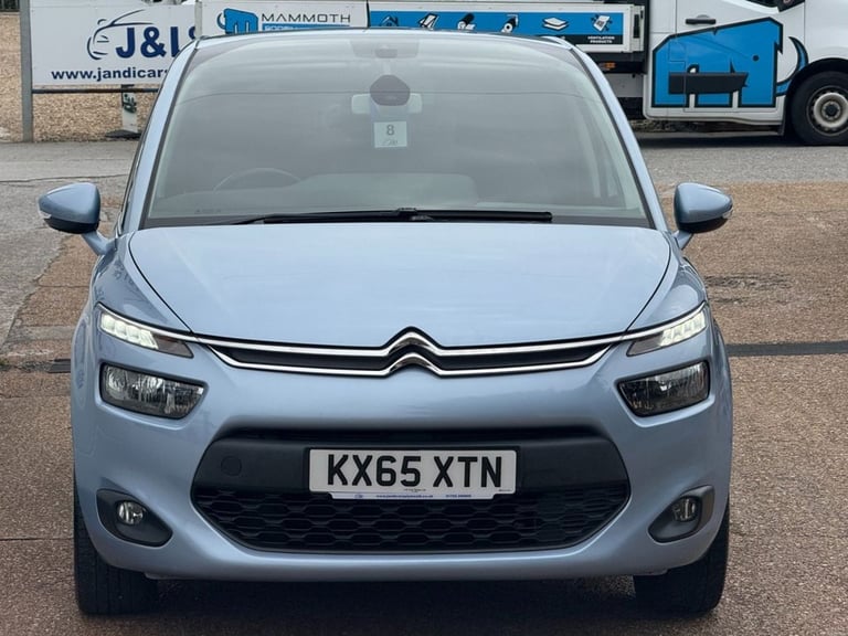 2015 Citroen C4 Picasso 1.6 BlueHDi VTR+ MPV 5dr Diesel Manual Euro 6 (s/s) (100 ps) MPV Diesel M...