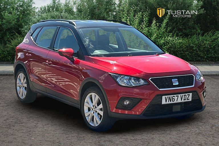  SEAT Arona 1.0 Tsi Se Technology Suv 5dr Petrol Manual Euro 6 s/s 95 Ps
