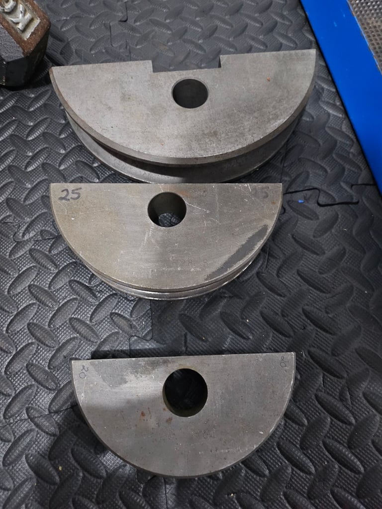 OP centre bender pipe/tube