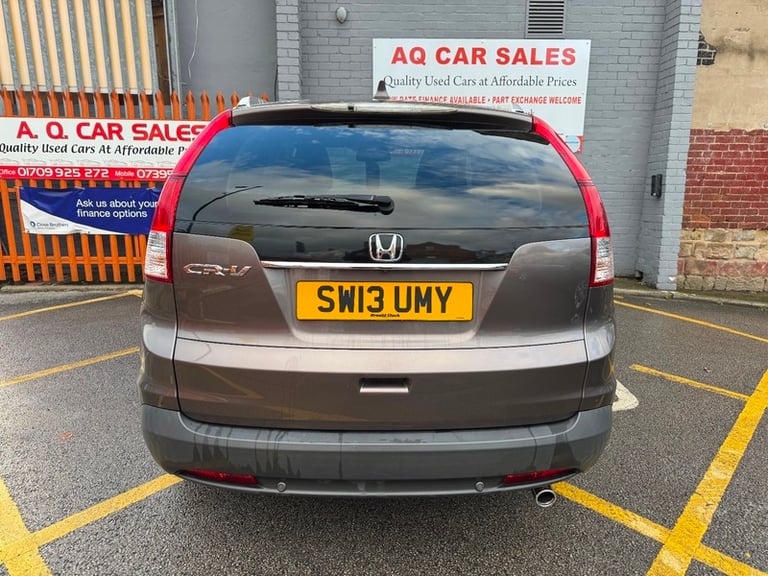 Honda CR-V I-VTEC SR