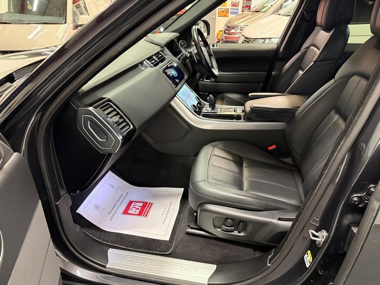 2021 Land Rover Range Rover Sport 3.0 D250 HSE Silver 5dr Auto ESTATE Diesel Automatic