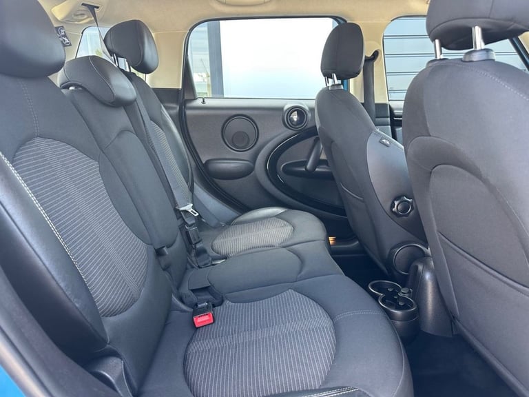 2015 MINI Countryman 2.0 Cooper SD SUV 5dr Diesel Auto Euro 5 (143 ps) Diesel Automatic