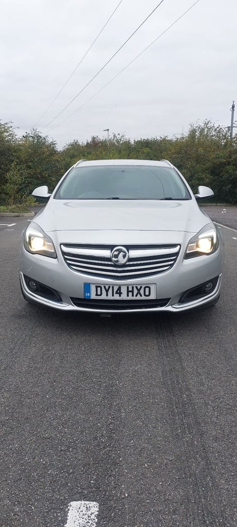 Vauxhall, INSIGNIA, Estate, 2014, Other, 1956 (cc), 5 doors