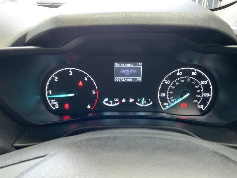 2021 21 FORD TRANSIT CONNECT 1.5 230 ECOBLUE 5 SEAT CREW VAN LWB L2 CHOICE IN ST
