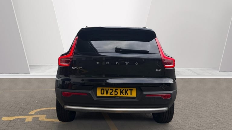 2025 Volvo XC40 Ultra, B3 Mild hybrid, Petrol, Bright Estate Petrol Automatic