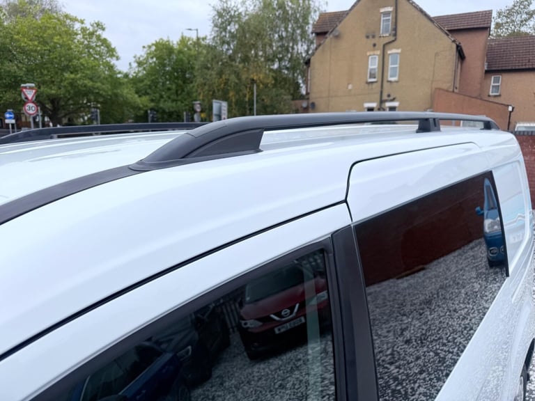2018 Ford Transit Connect 1.5 TDCi 120ps Trend Van Powershift PANEL VAN DIESEL Automatic