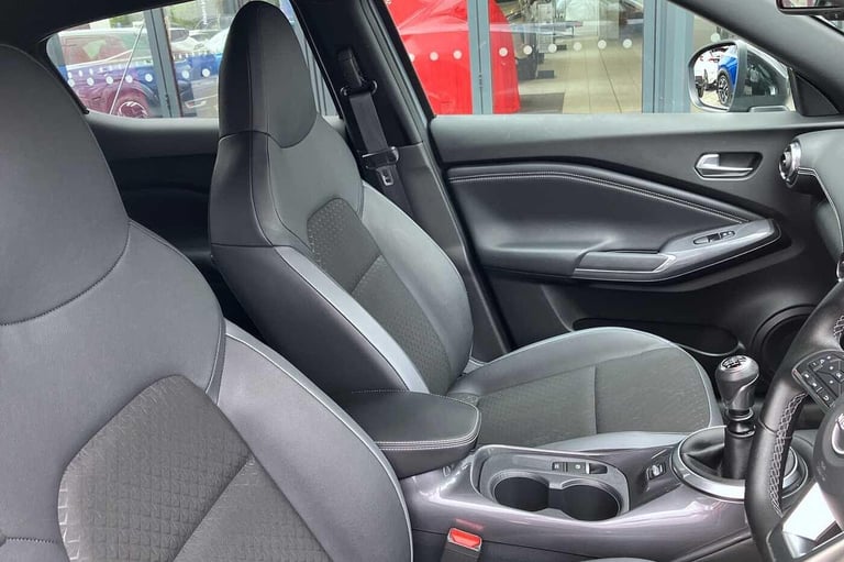 2023 Nissan Juke 1.0 DiG-T 114 N-Connecta 5dr HATCHBACK Petrol Manual
