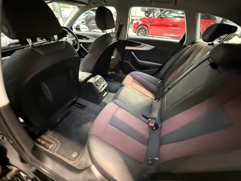 2016 Audi A4 2.0 TDI Ultra 190 Sport 5dr S Tronic ESTATE Diesel Automatic