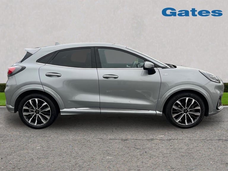 2023 Ford Puma 1.0 EcoBoost Hybr mHEV 155 ST-Line Vignale 5dr DCT HATCHBACK PETROL Automatic