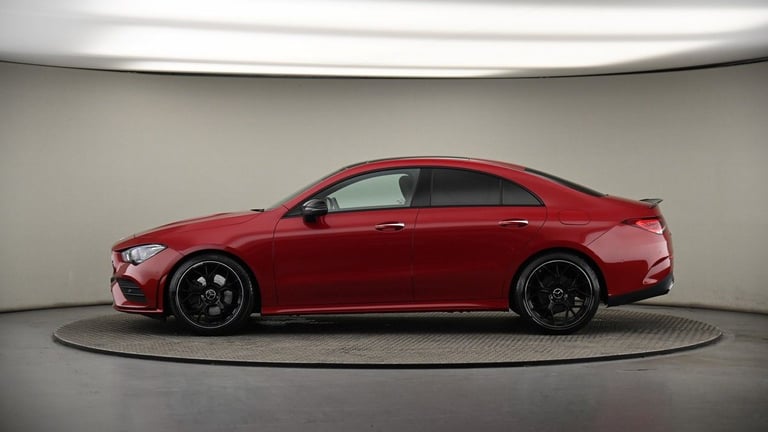 2022 Mercedes-Benz CLA 1.3 CLA200 AMG Line Night Edition (Premium Plus) Coupe 4dr Petrol 7G-DCT E...