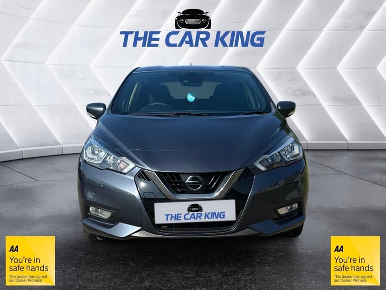 2018 Nissan Micra 0.9 IG-T Acenta Limited Edition Euro 6 (s/s) 5dr HATCHBACK Petrol Manual