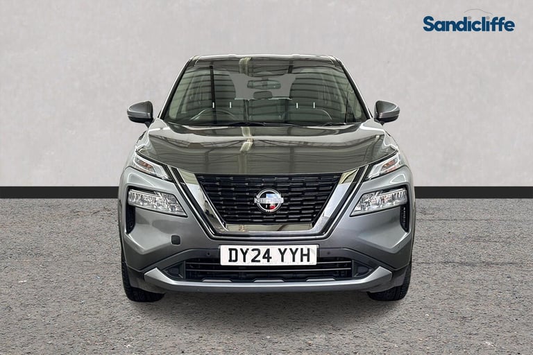 2024 Nissan X-Trail 101235 4x4 Hybrid Automatic