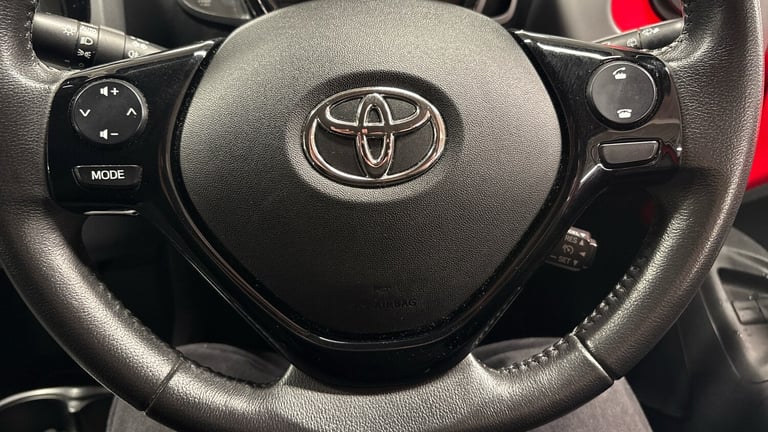 2020 Toyota AYGO 1.0 VVT-i X-Trend 5dr Petrol Hatchback Hatchback Petrol Manual
