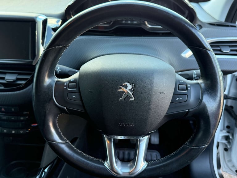 2016 Peugeot 2008 1.2 PureTech Allure SUV 5dr Petrol Manual Euro 6 (82 ps) SUV Petrol Manual