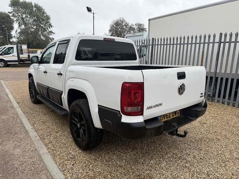 Volkswagen Amarok 2.0 BiTDI Startline 4X4 4WD DOUBLE CAB PICK UP TRUCK