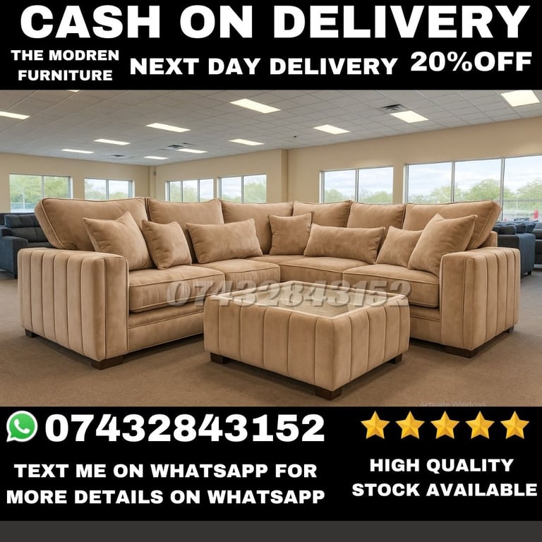 image for Chic Sofas, Smart Prices – Elevate Your Living for Less