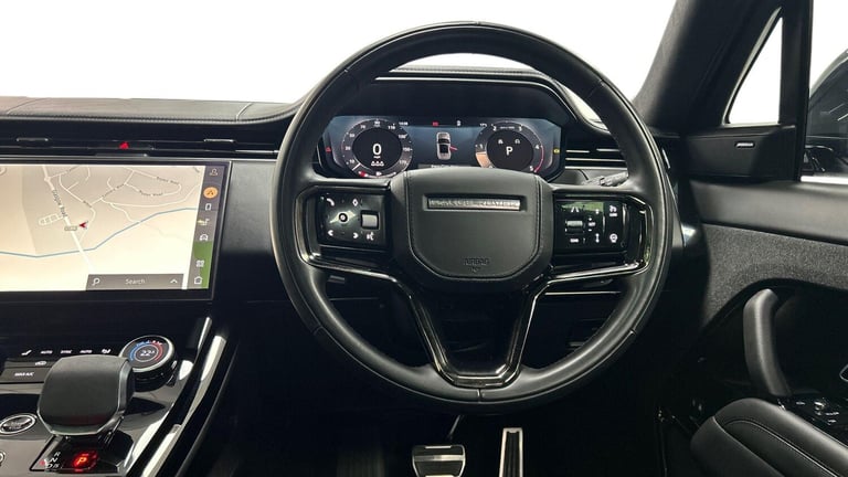  Land Rover Range Rover Sport 3.0 D350 MHEV Autobiography SUV 5dr Diesel Auto 4WD Euro 6 (s/s) (3...