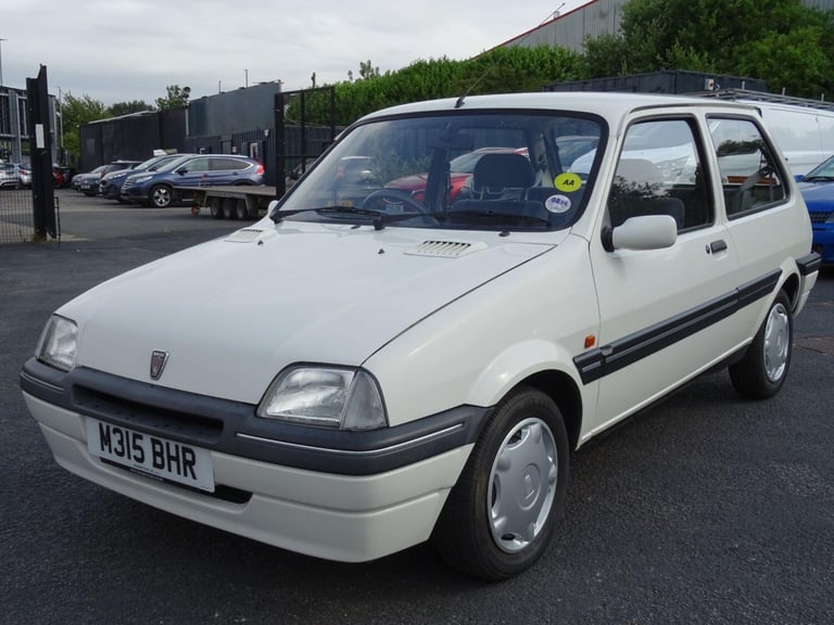  Rover Metro 1.1 L 3dr Petrol Manual