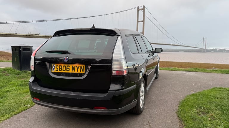 Saab, 9-3, Estate, 2006, Manual, 1796 (cc), 5 doors