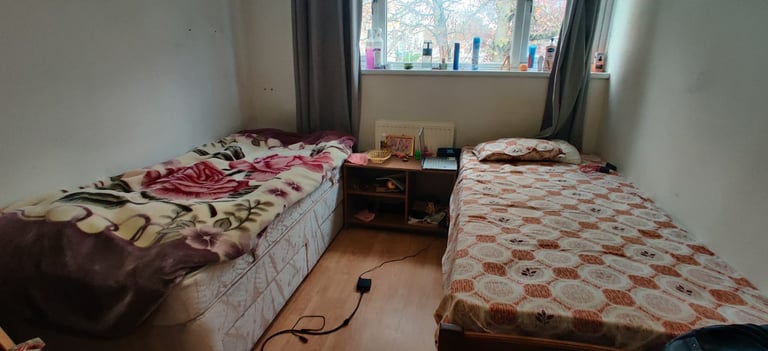 Double Room For rent